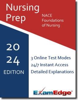 how hard is the nace test|nace foundations of nursing exam.